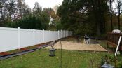 Spartanburg SC fence