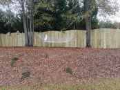 Spartanburg SC fence