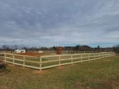 Spartanburg SC fence