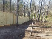 Spartanburg SC fence