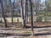 Spartanburg SC fence