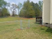 Spartanburg SC fence