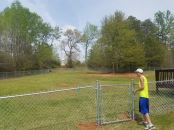 Spartanburg SC fence