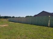 Spartanburg SC fence