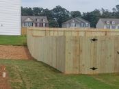 Spartanburg SC fence