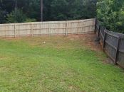 Spartanburg SC fence