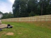 Spartanburg SC fence