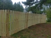 Spartanburg SC fence