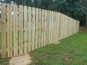 Spartanburg SC fence