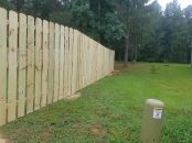 Spartanburg SC fence