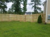 Spartanburg SC fence