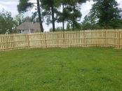 Spartanburg SC fence