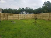 Spartanburg SC fence