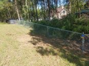 Spartanburg SC fence