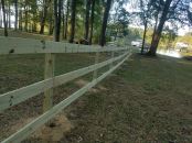 Spartanburg SC fence