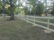 Spartanburg SC fence