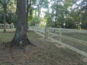 Spartanburg SC fence