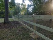 Spartanburg SC fence