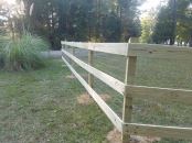 Spartanburg SC fence