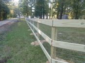 Spartanburg SC fence