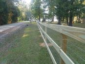 Spartanburg SC fence