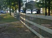 Spartanburg SC fence