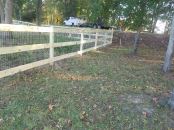 Spartanburg SC fence