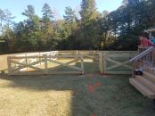 Spartanburg SC fence