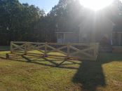 Spartanburg SC fence