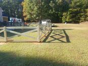 Spartanburg SC fence