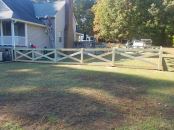 Spartanburg SC fence