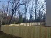 Spartanburg SC fence