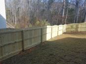 Spartanburg SC fence