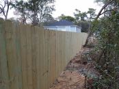 Spartanburg SC fence