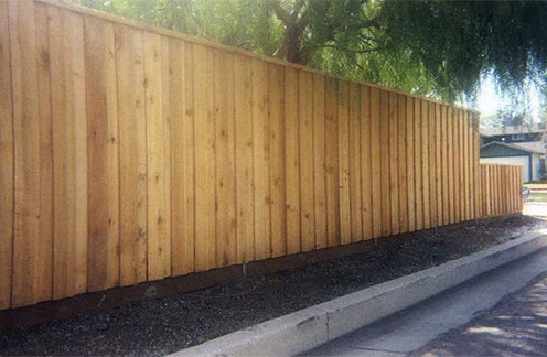 fence company columbia sc