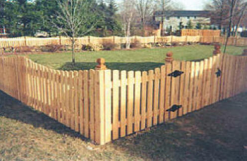 Wood Fence , Wood Fencing , Fence Installer , Fence Contractor 