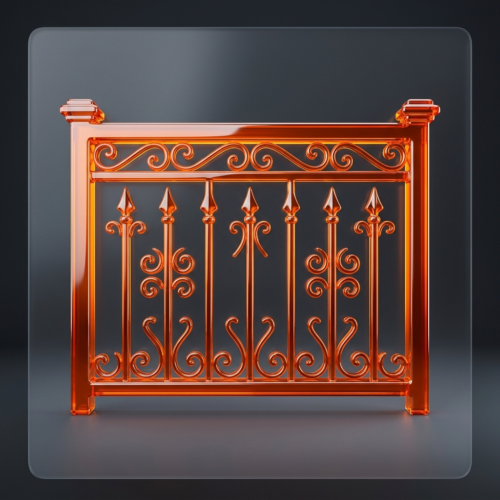 Aluminum Fence