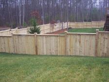 Fence Fort Mill SC